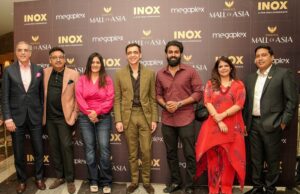 PVR INOX UNVEILS BENGALURU’S LARGEST CINEMA: EXPANDS FOOTPRINT IN SOUTH INDIA WITH ITS LARGEST CINEMA