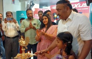 Greaves Electric Mobility introduces India’s first high-performance family electric scooter – Ampere Nexus, at a starting price of Rs 1,09,900