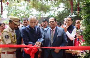 Vidyashilp Academy marks a milestone with the opening of Dr. P. Dayananda Pai Auditorium in the presence of Hon’ble Governor of Andhra Pradesh Syed Abdul Nazeer