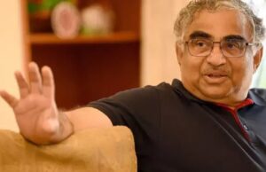 Srinivas R. Kulkarni, an Indian-origin US scientist and the brother of Sudha Murty, has been awarded the prestigious Shaw Prize in Astronomy for 2024