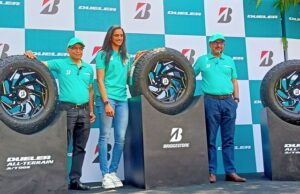 Bridgestone India Unveils “Trailblazing with Dueler A/T” Campaign in conjunction with the launch of its all-terrain tyre