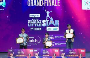 ಲುಲು ಫಂಟುರಾ ಲಿಟಲ್ ಸ್ಟಾರ್ 2024: ಬೆಂಗಳೂರಿನಲ್ಲಿ ಯುವ ಪ್ರತಿಭೆಗಳ ಸಂಭ್ರಮ