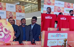 ಬೆಂಗಳೂರಿನಲ್ಲಿ ಲುಲು ಮಿಡ್ನೈಟ್ ಸೇಲ್ ಹಬ್ಬದ ಅತಿ ದೊಡ್ಡ ರಿಯಾಯಿತಿ ಮಾರಾಟ: ಪ್ರಮುಖ ಬ್ರಾಂಡ್ಗಳ ಮೇಲೆ ಫ್ಲಾಟ್ 50% ರಿಯಾಯಿತಿ