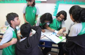 Greenwood High International School celebrates World Environment Day