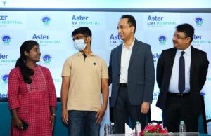 Second Chance at Love and Life: Karnataka witnesses a medical miracle with its first heart re- transplant, a rare case of heart transplant performed both before and after marriage