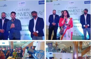 ಲುಲು ಮಾಲ್ ಬೆಂಗಳೂರು ವಿಶ್ವ ಪರಿಸರ ದಿನ 2024 ರಲ್ಲಿ ಸುಸ್ಥಿರತೆಯ ಕಡೆಗೆ ಭವಿಷ್ಯದ ಹೆಜ್ಜೆಯನ್ನು ತೆಗೆದುಕೊಳ್ಳುತ್ತದೆ