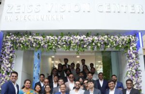 ZEISS India extends global eyecare with the Launch of ZEISS VISION CENTER in Bengaluru by SpecsBunker