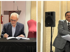 Indo Spanish Chamber of Commerce (ISCC) signs agreement with the Federation of Karnataka Chambers of Commerce and Industry (FKCCI) to Encourage Foreign Investment and Cooperation in the State of Karnataka (India)