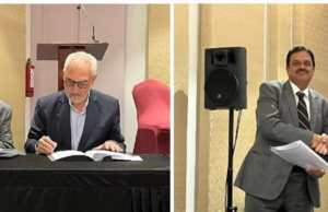 Indo Spanish Chamber of Commerce (ISCC) signs agreement with the Federation of Karnataka Chambers of Commerce and Industry (FKCCI) to Encourage Foreign Investment and Cooperation in the State of Karnataka (India)