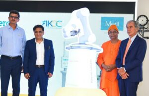 International Knee and Orthopedic Centre, inaugurated Sunday in Bangalore