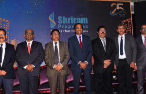 Shriram Properties Embarks on a Transformation with New Brand Identity