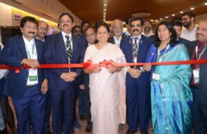 Public Sector Industries Must Prioritize MSMEs When Purchasing Raw Materials: Shobha Karandlaje