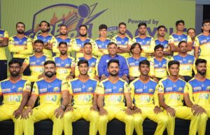 Mysore Warriors Powered By Cycle Pure Agarbathi Introduces New Maharaja Trophy Squad