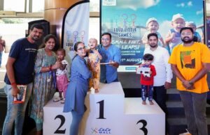 ಲುಲು ಲಿಟಲ್ ಗೇಮ್ಸ್: ಬೆಂಗಳೂರಿನಲ್ಲಿ ಅಲ್ಟಿಮೇಟ್ ಕಿಡ್ಸ್ ಒಲಿಂಪಿಕ್ಸ್