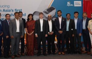 Apollo Cancer Centre Bengaluru launches South Asia’s first Cyberknife*S7™ FIM Robotic Radio Surgery System with an Academia
