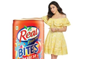 Dabur names Sara Ali Khan as the new face of brand Réal
