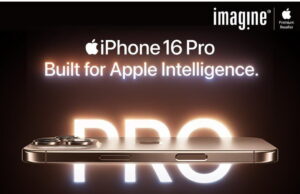 Apple’s Premium Partner Unveils ‘More with Imagine’ Offers for The Biggest iPhone 16 Launch of the Year