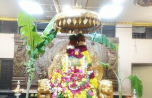 ಜಯನಗರ ರಾಯರ ಮಠದಲ್ಲಿ 108 ದಂಪತಿಗಳಿಂದ “ಸಾಮೂಹಿಕ ಶ್ರೀ ಅನಂತಪದ್ಮನಾಭ ವ್ರತ ಪೂಜೆ”