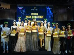 PHOENIX MALL OF ASIA PRESENTS THE DAZZLING PHOENIX MEGA MODEL HUNT WITH PRASAD BIDAPPA