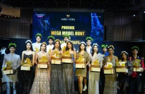 PHOENIX MALL OF ASIA PRESENTS THE DAZZLING PHOENIX MEGA MODEL HUNT WITH PRASAD BIDAPPA