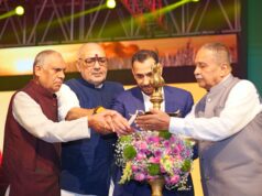 Multiplex Group celebrates 50 years of Innovations in Agriculture India to be carbon neutral by 2030: Giriraj Singh