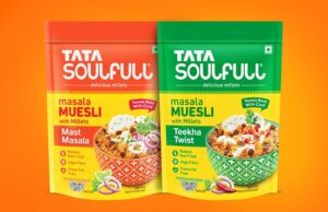 Tata Soulfull launches Masala Muesli: A game-changer in breakfast cereals, crafted for Indian taste