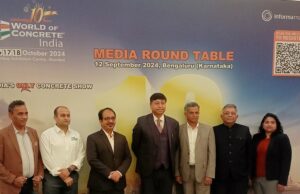 World of Concrete India 2024 with a Landmark Preview in Bengaluru, Set to Shape the Future of Construction Industry
