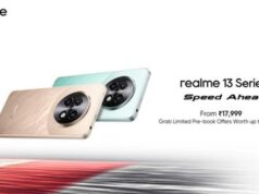 Realme 13 Series 5G promises Unmatched Speed starting from INR 17999