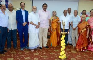 ನ್ಯಾಷನಲ್ ಎಜುಕೇಶನ್ ಸೋಸೈಟಿಯಿಂದ ನಿವೃತ್ತ ಶಿಕ್ಷಕರಿಗೆ ಸನ್ಮಾನಮಾರ್ಗದರ್ಶನ ಮಾಡಿದ ಶಿಕ್ಷಕರು ಸ್ಮರಣೀಯ : ಡಾ.ಎಚ್.ಎನ್. ಸುಬ್ರಮಣ್ಯ