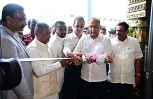 AJAX Engineering Charitable Trust Partners with Doddaballapura General and Maternal & Child Hospital to Enhance Rural Healthcare Infrastructure