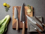 Stahl launches the ‘Talon Collection’, a revolution in Kitchen Knives ensuring every cut is precise, controlled and effortless
