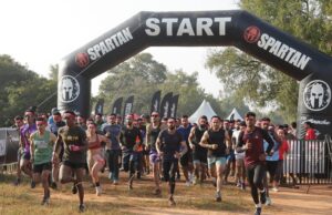 TVS Apache Spartan conducts India’s first Obstacle Course Race in Bengaluru