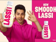 Parle Agro launched SMOODH Lassi, pioneering a new era in the Indian Lassi Market
