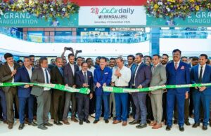 Lulu Expands Retail Presence in Bengaluru with New Stores at VR, Whitefield