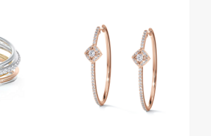 Ring in the New Year with Forevermark: Minimal Elegance for Every Celebration