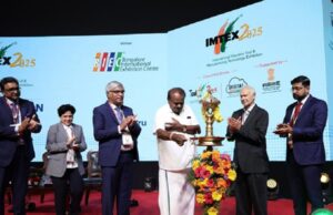 IMTEX, Tool Tech and Digital Manufacturing 2025: Creating partnerships, sharing knowledge and leading the way in technological change