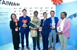 Taiwan Excellence Unveils Next-Gen Manufacturing Tools at IMTEX 2025 to Boost India’s Industrial Evolution