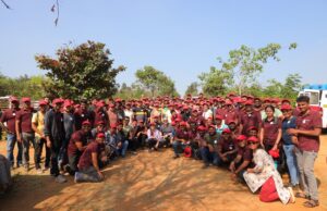 CSR Collaboration Transforms Anekal Forest Range with 1,000 Saplings for a Greener Future