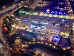 Bengaluru Witnesses Record Breaking Gathering as Rocking Star Yash Unveils the Trailer of ManadaKadalu at Lulu Mall