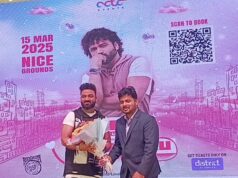 Devi Sri Prasad (DSP) Dazzles Bengaluru with a Live Performance and Meet & Greet Event