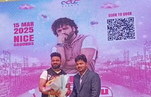 Devi Sri Prasad (DSP) Dazzles Bengaluru with a Live Performance and Meet & Greet Event