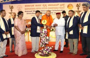 May Students Reach the Pinnacle of Success and Inspire Society: Governor Thaawarchand Gehlot