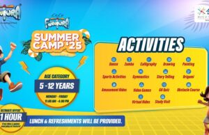 Lulu Funtura Bengaluru Offers 1 Hour of Free Rides Daily at the Biggest Summer Camp of 2025
