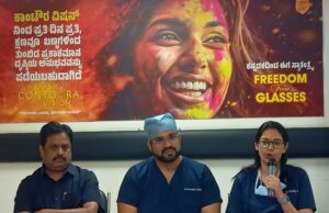FOREIGN NATIONAL PATIENTS AT VASAN EYE CARE RAJAJI NAGAR FOR TERTIARY CARE – ULTRA MODERN SURGERY