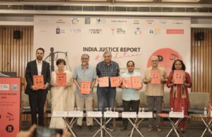 Karnataka: Only State to Meet Quotas in Both Police and Judiciary, Retains top position among 18 States in the India Justice Report 2025