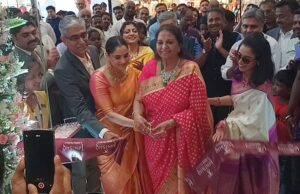TANISHQ LAUNCHES ITS GRAND NEW STORE IN NEXUS KORAMANGALA MALL, BENGALURU