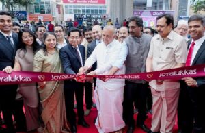 ಹೊಳೆಯುತ್ತಿದೆ: ಕೋರಮಂಗಲದಲ್ಲಿ ಅದ್ಭುತ ಹೊಸ ಶೋರೂಮ್ ಅನಾವರಣಗೊಳಿಸಿದ ಜೋಯಾಲುಕ್ಕಾಸ್