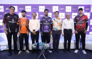 ಜೆಟ್ಸಿಂಥೆಸಿಸ್ನ ಗ್ಲೋಬಲ್ ಇ-ಕ್ರಿಕೆಟ್ ಪ್ರೀಮಿಯರ್ ಲೀಗ್ ಸೀಸನ್ 2 ಬೆಂಗಳೂರಿನಲ್ಲಿ ಶುಭಾರಂಭ