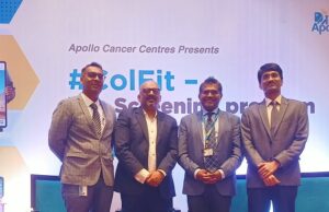Apollo Cancer Centres Launches ‘ColFit’, A Comprehensive Colorectal Cancer Screening Program Amidst Rising Cases