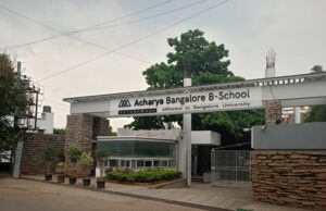 Acharya Bangalore B-School Redefines Management Education with Experiential Learning and Industry Alignment